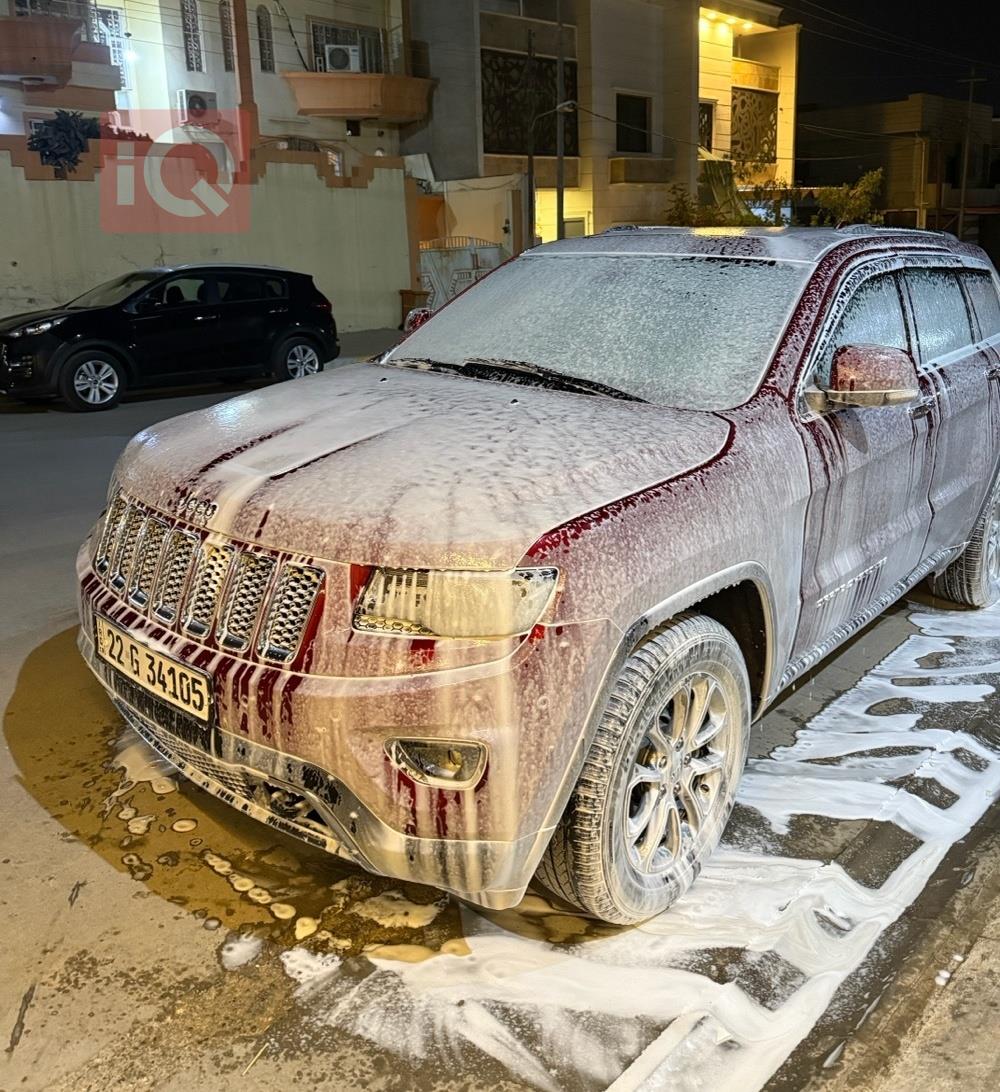 Jeep Grand Cherokee